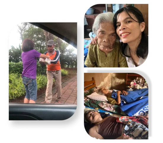 Peduli Lansia Profil